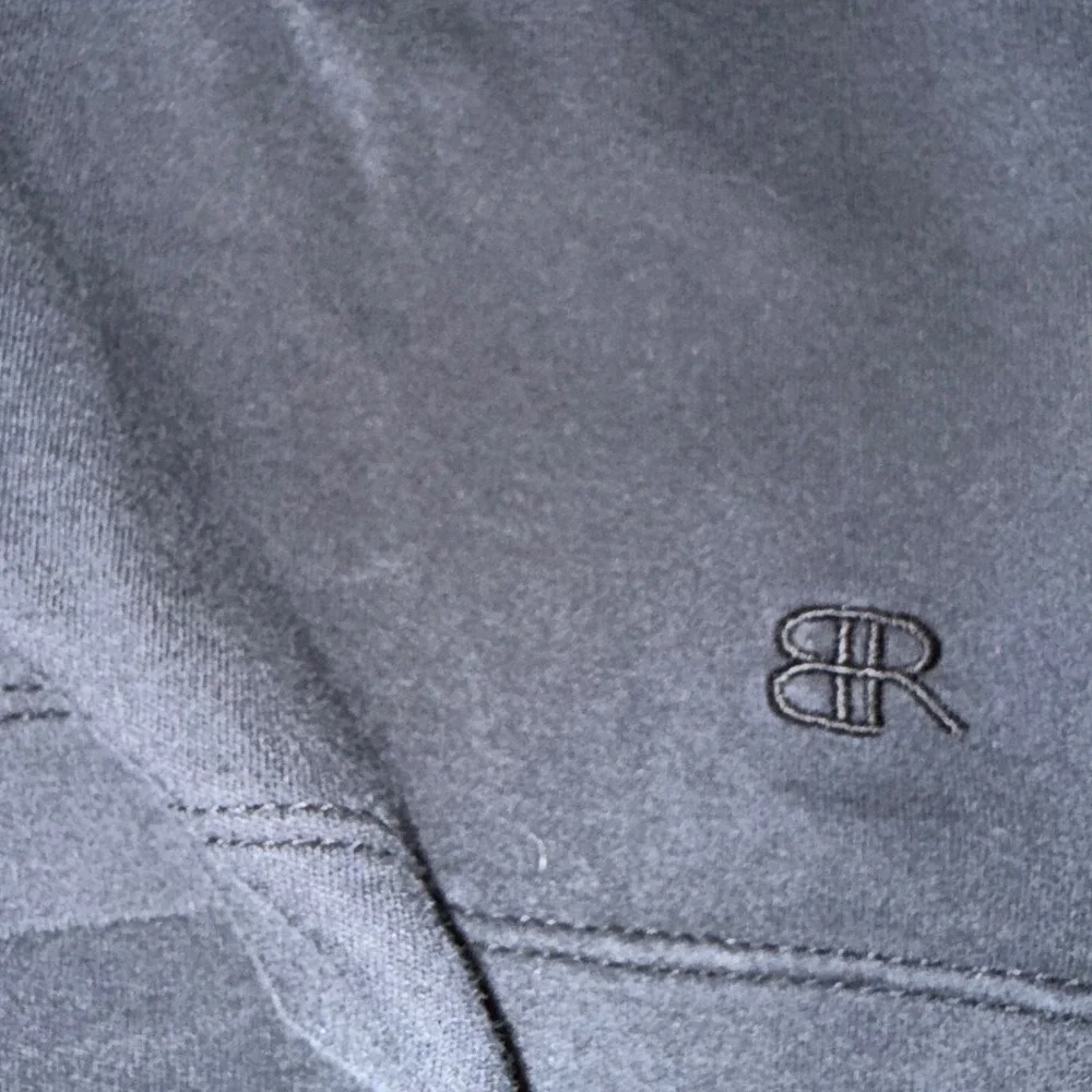 Banana Republic Mens XXL black Short Sleeve‎ Polo Shirt Embroidered BR Logo